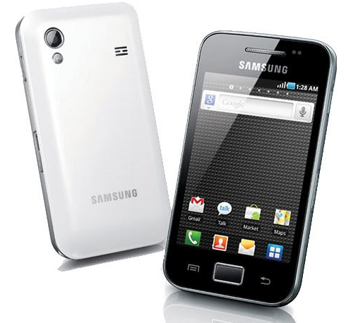 Samsung Galaxy Ace S5830 Akıllı Telefon