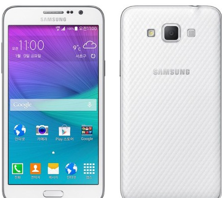 Samsung Galaxy Grand Max Akıllı Telefon