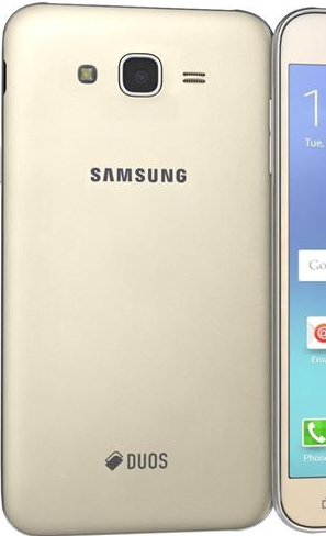 Samsung Galaxy J5 Akıllı Telefon