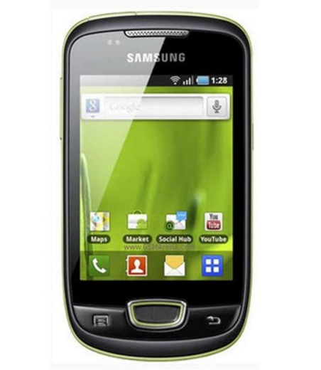 Samsung Galaxy Mini S5570 Akıllı Telefon