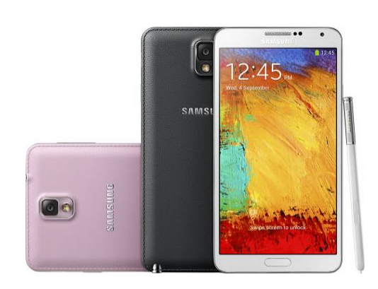 Samsung Galaxy Note 3 N9000 Akıllı Telefon