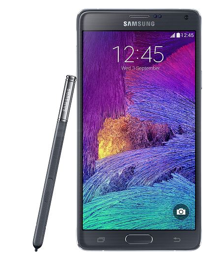 Samsung Galaxy Note 4 Akıllı Telefon