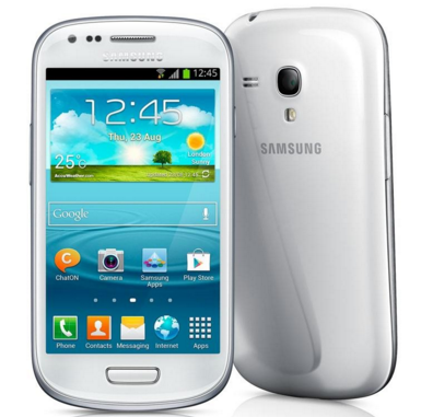Samsung Galaxy S3 Mini Ve i8200 Akıllı Telefon