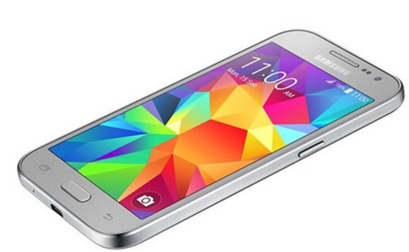 Samsung Mobile SM-G361H Core Prime Kömür Grisi Akıllı Telefon