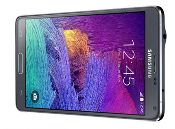 Samsung N910 Galaxy Note 4 Siyah Akıllı Telefon