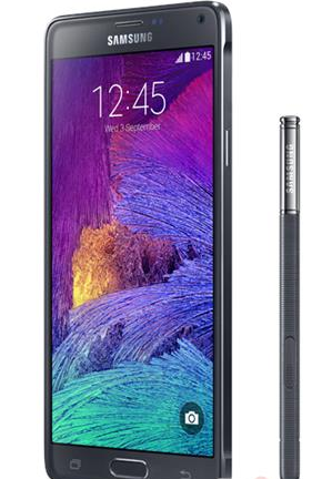 Samsung N910C Galaxy Note 4 Black Akıllı Telefon