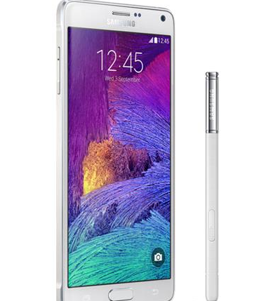 Samsung N910C Galaxy Note 4 White Akıllı Telefon