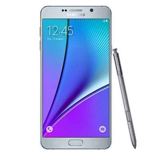 Samsung N920 Galaxy Note 5 32 GB Silver Akıllı Telefon