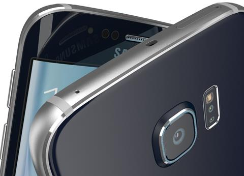 Samsung S6 Edge G925 32GB Black Sapphire Akıllı Telefon