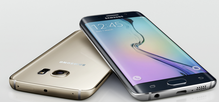 Samsung S6 Edge G925 32GB Gold Platinum Akıllı Telefon