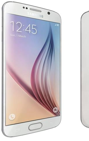 Samsung S6 Edge G925 32GB White Pearl Akıllı Telefon