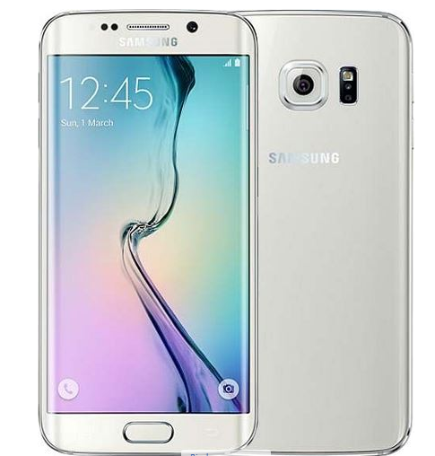 Samsung S6 Edge G925 64GB White Pearl Akıllı Telefon