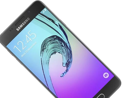 Samsung SM A310F Galaxy A3 Black Akıllı Telefon