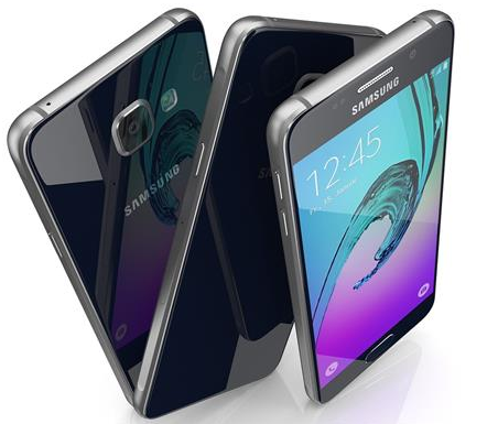 Samsung SM A510F Galaxy A5 Black Akıllı Telefon
