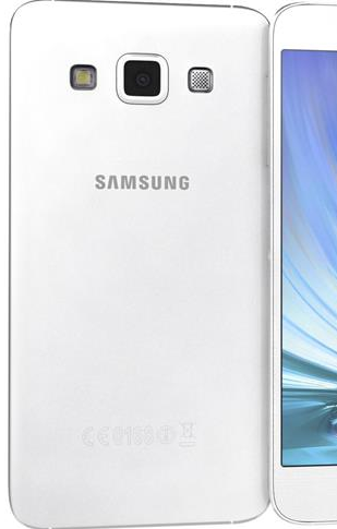 Samsung SM A710F Galaxy A7 White Akıllı Telefon
