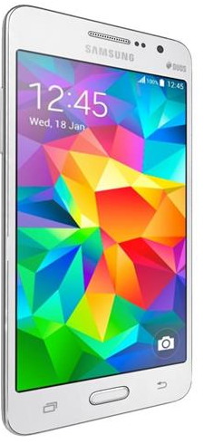 Samsung SM G531F Grand Prime Beyaz Akıllı Telefon