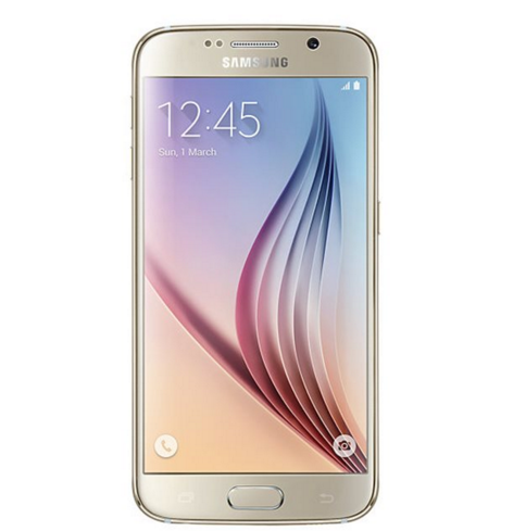 Samsung SM G920 S6 32 GB Altın Akıllı Telefon