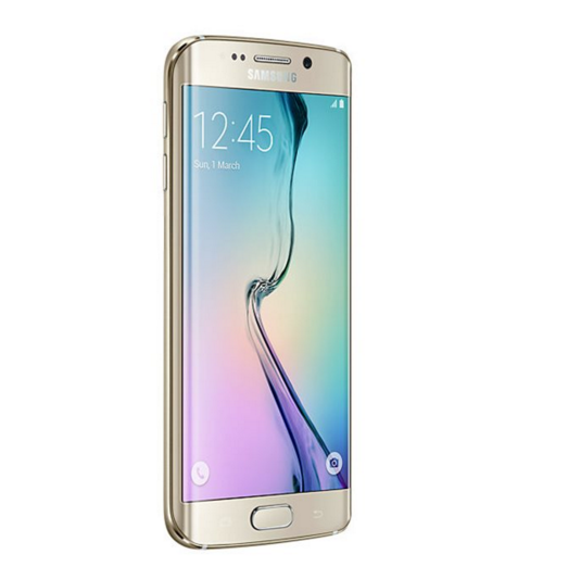 Samsung SM G925 S6 Edge 32GB Altın Akıllı Telefon