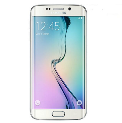 Samsung SM G925 S6 Edge 32GB Beyaz Akıllı Telefon