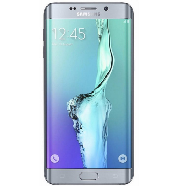 Samsung SM G928 32GB S6 Edge Plus Silver Akıllı Telefon