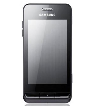 Samsung Wave 723 S7233 Akıllı Telefon