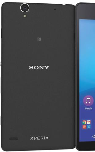 Sony Xperia C4 Black Akıllı Telefon