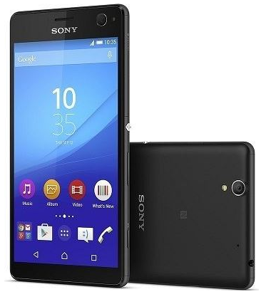 Sony Xperia C4 Siyah Akıllı Telefon
