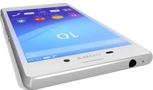 Sony Xperia M4 Aqua Beyaz Akıllı Telefon