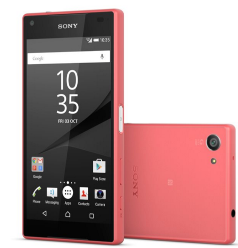 Sony Xperia Z5 COMP Pembe Akıllı Telefon