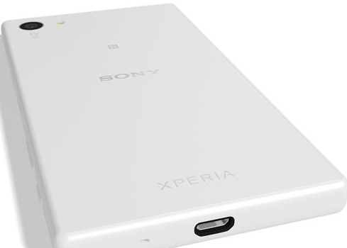Sony Xperia Z5 Compact White Akıllı Telefon