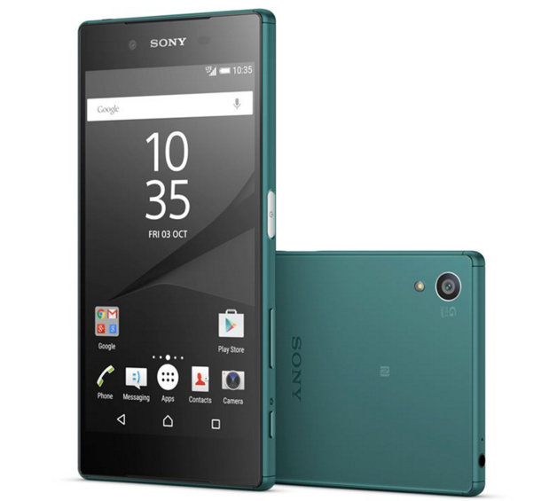 Sony Xperia Z5 Green Akıllı Telefon