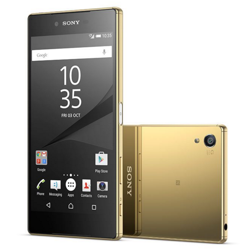 Sony Xperia Z5 Premium Gold Akıllı Telefon