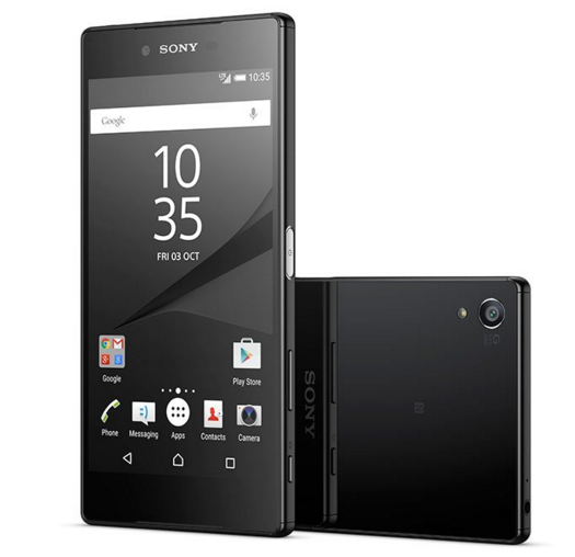 Sony Xperia Z5 Premium Siyah Akıllı Telefon