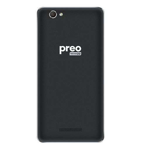 Teknosa Preo P2 Siyah Akıllı Telefon